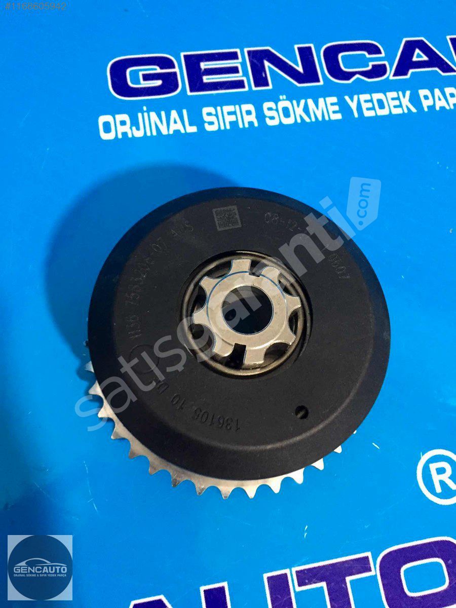 BMW E60 E70 E71 VANOS EGZOZ SIFIR İTHAL OEM 11367583208