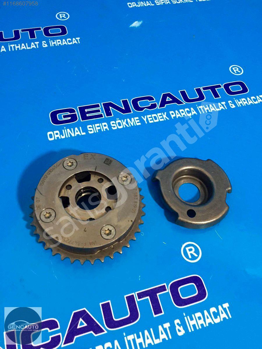 BMW F10 F25 F30 VANOS EGZOZ SÖKME ORJİNAL OEM 7583819 N20