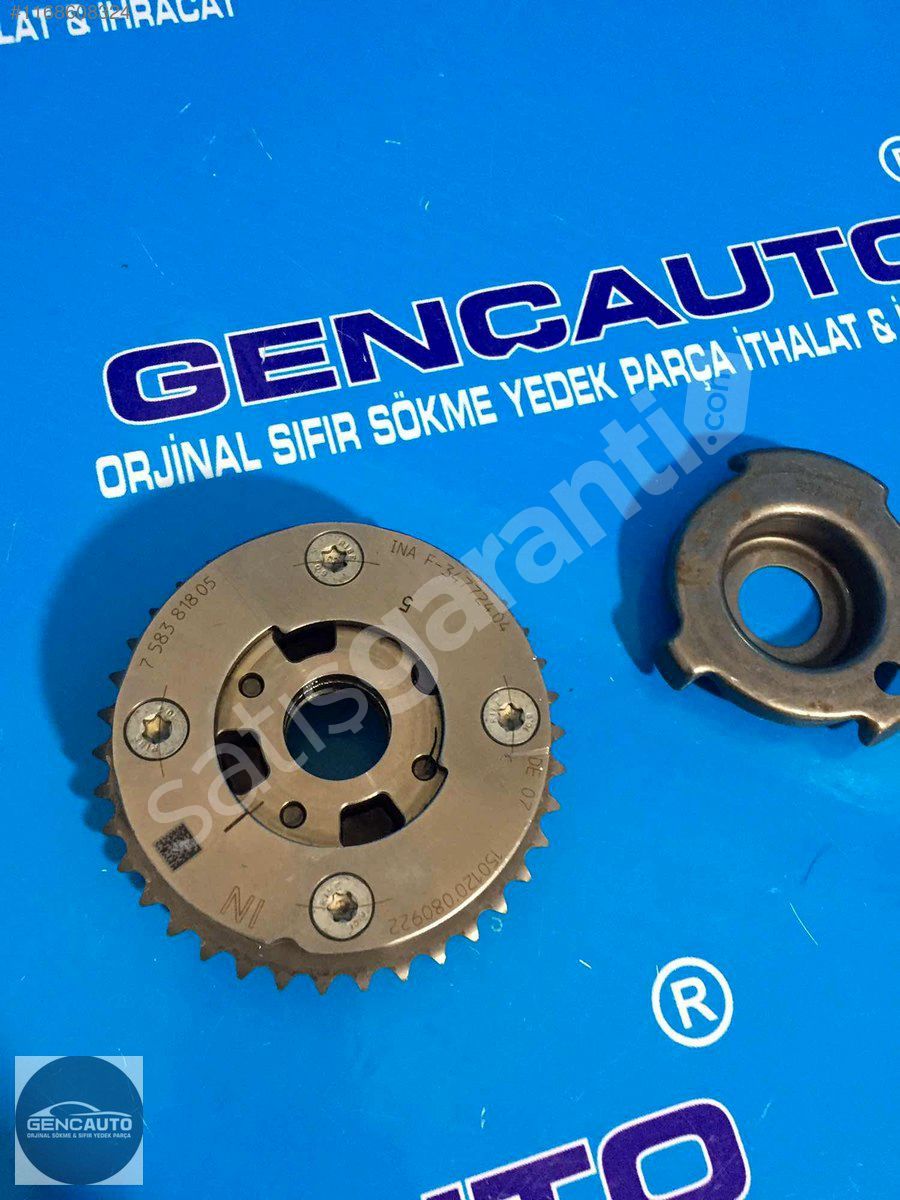 BMW F10 F25 F30 VANOS EMME SÖKME ORJİNAL OEM 7583818 N20