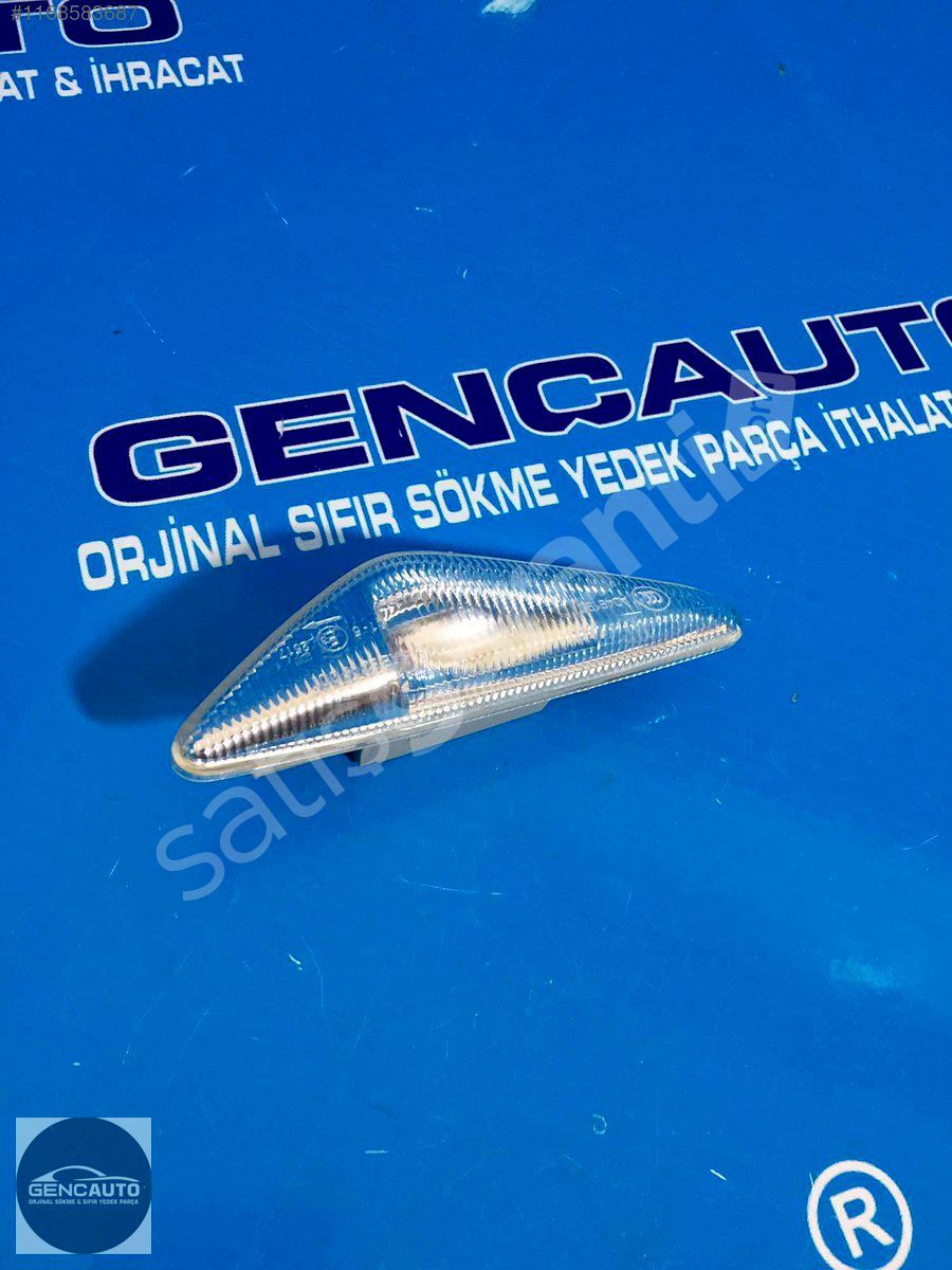 BMW F25 X3 ÇAMURLUK SİNYALİ SAĞ SIFIR ORJİNAL OEM 7267978