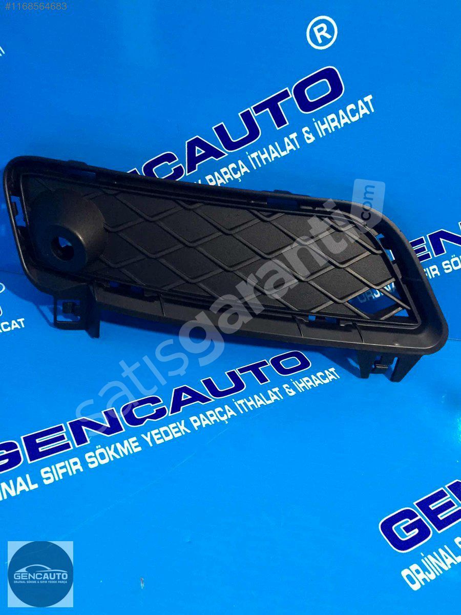 BMW F25 X3 ÖN TAMPON IZGARASI SOL SÖKME ORJİNAL OEM 51117249595