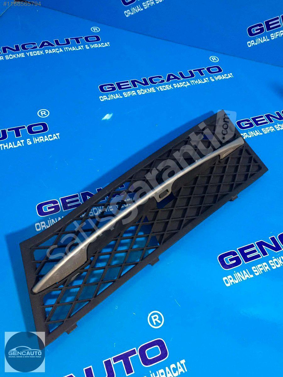 BMW F10 ÖN TAMPON IZGARASI SOL SÖKME ORJİNAL OEM 51117200699