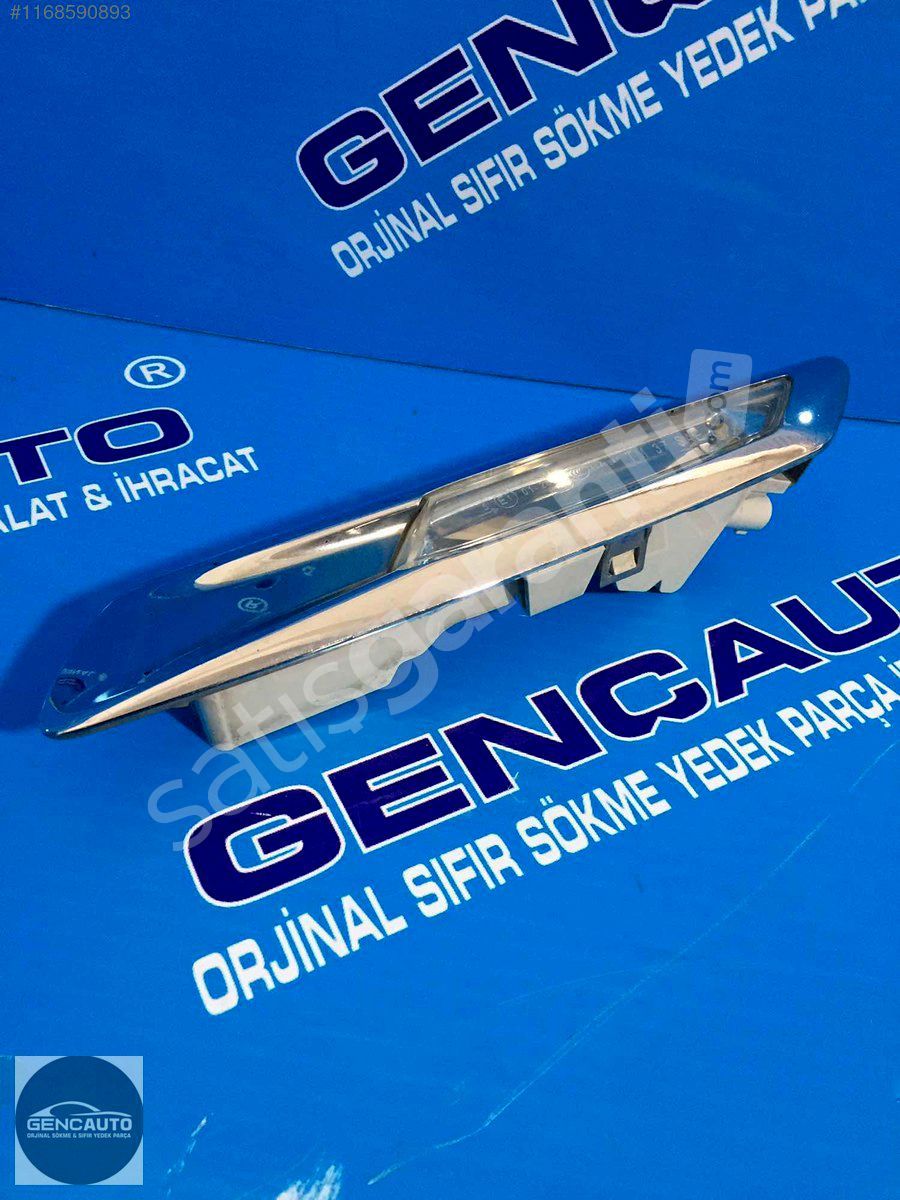 BMW F07 F10 ÇAMURLUK SİNYALİ SAĞ SÖKME ORJİNAL OEM 7154168
