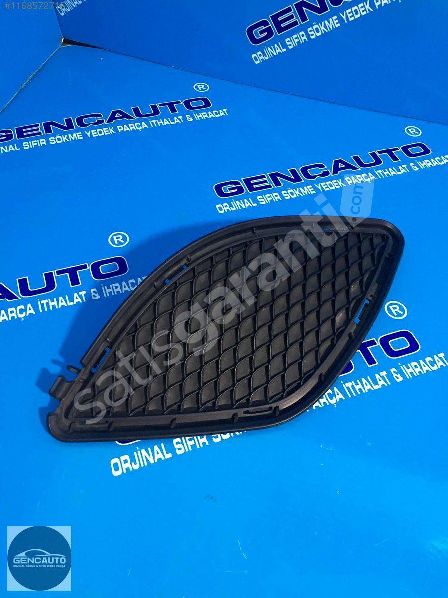 MERCEDES W117 CLA ÖN TAMPON SİS ÇERÇEVESİ SÖKME ORJ A1178850322