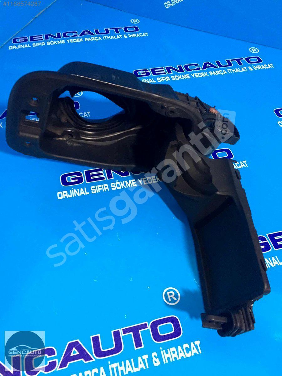 MERCEDES W221 S KASA DEPO KAPAĞI SÖKME ORJİNAL OEM A2216300067