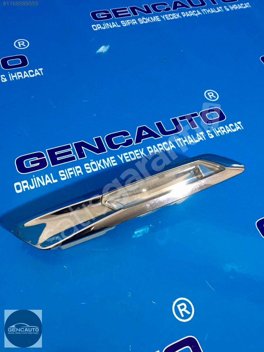 BMW F07 F10 ÇAMURLUK SİNYALİ SOL SÖKME ORJİNAL OEM 7154167
