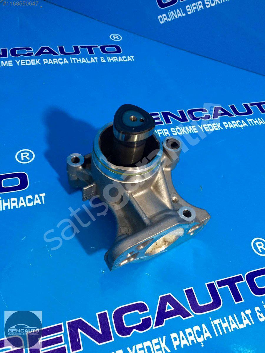 BMW F20 F30 KOMPOZİT YAKIT POMPASI SÖKME ORJİNAL OEM 11127628021