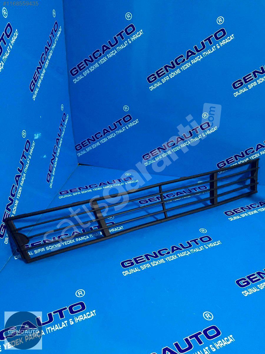BMW F01 ÖN TAMPON ORTA IZGARA SIFIR İTHAL OEM 51117295273
