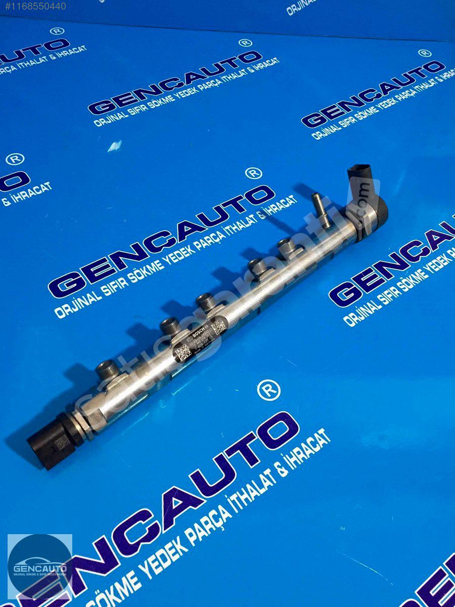 BMW F10 F25 F30 ENJEKTÖR KÜTÜĞÜ SÖKME ORJİNAL OEM 7809128 N47