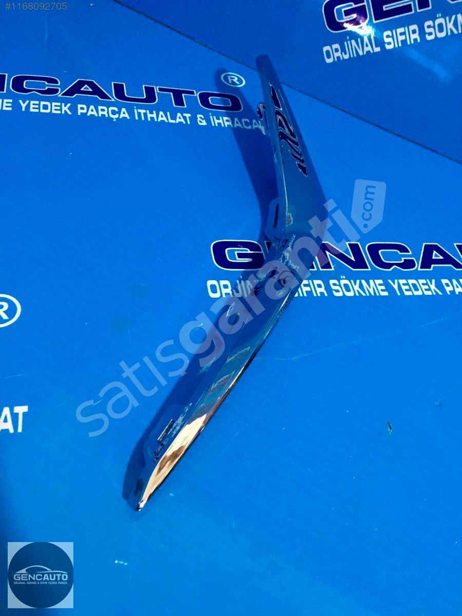 BMW G20 ARKA TAMPON ALT KROM SIFIR İTH OEM 51127488352 7488351