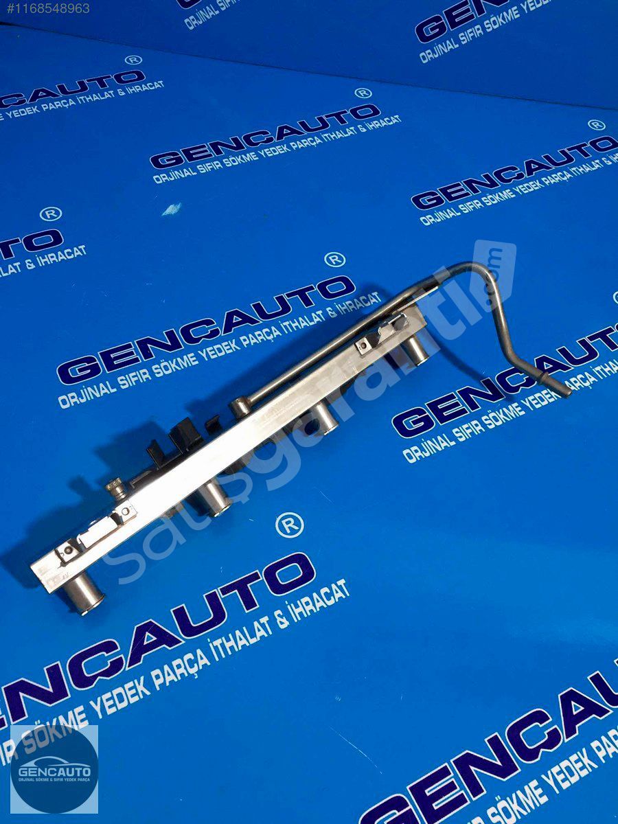 BMW E87 E90 ENJEKTÖR KÜTÜĞÜ SÖKME ORJİNAL OEM 7530420 7561276