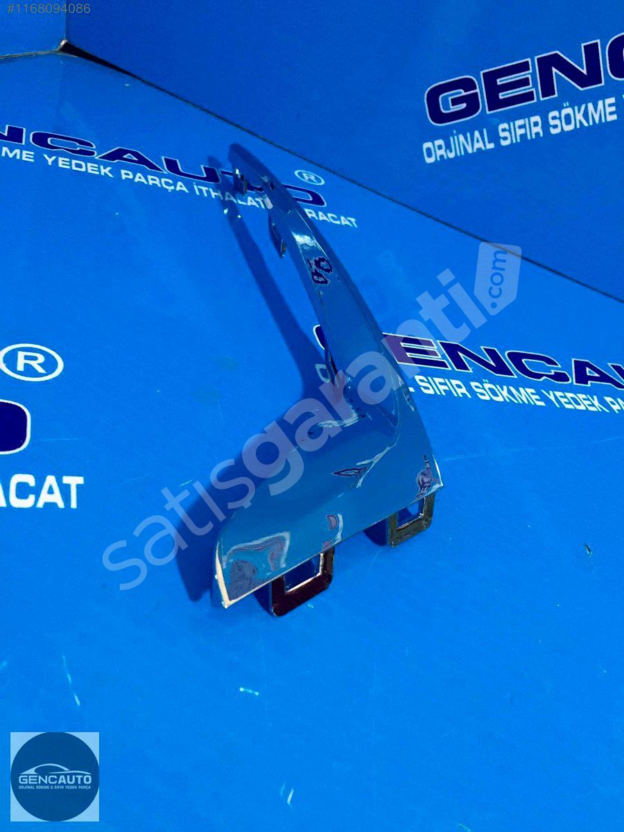 BMW G20 ARKA TAMPON ÜST KROM SIFIR İTH OEM 51127488350 7488349