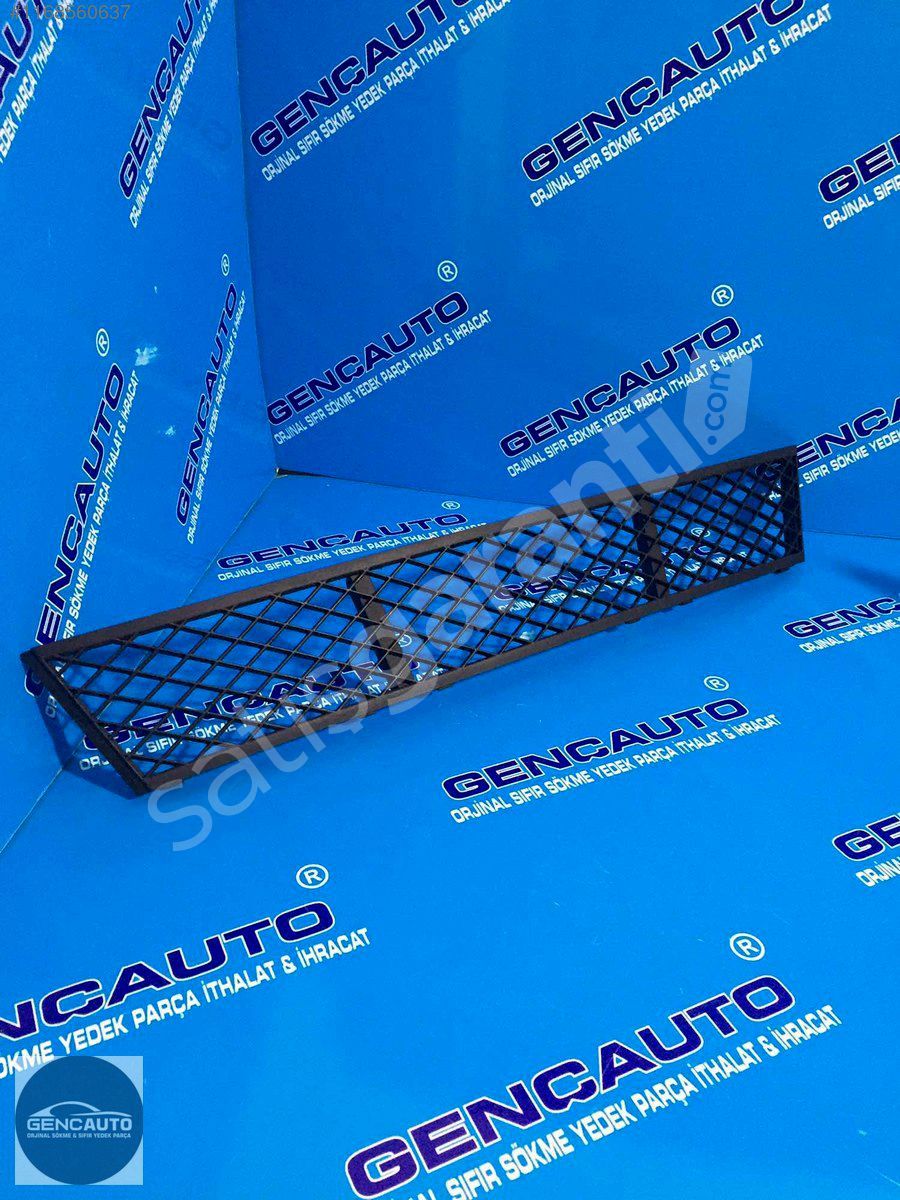 BMW F10 ÖN TAMPON ORTA IZGARA SÖKME ORJİNAL OEM 51117285950