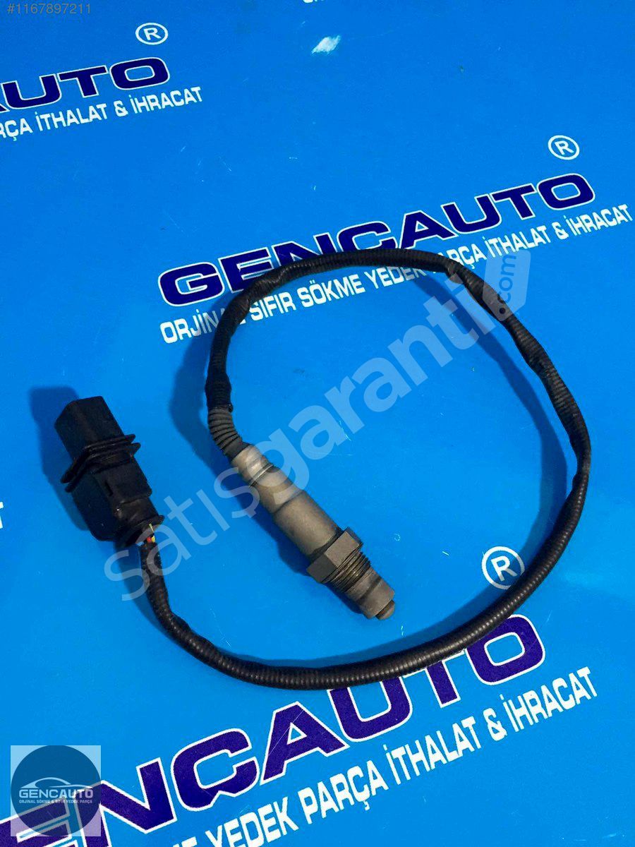 BMW E87 E90 OKSİJEN SENSÖRÜ SÖKME ORJİNAL OEM 11787530283