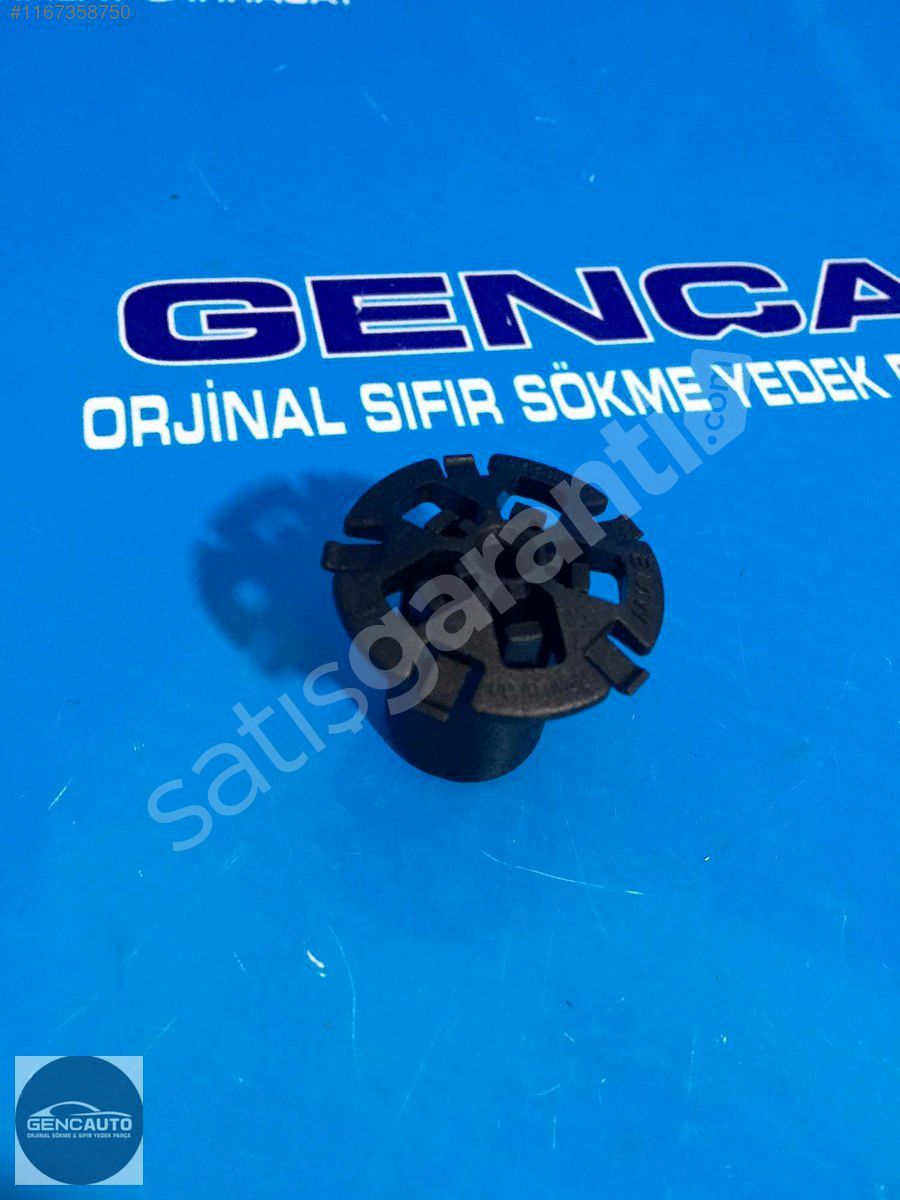 BMW F01 F10 F25 RADYATÖR ÜST TAPA KLİPSİ SIFIR ORJ 17117575392
