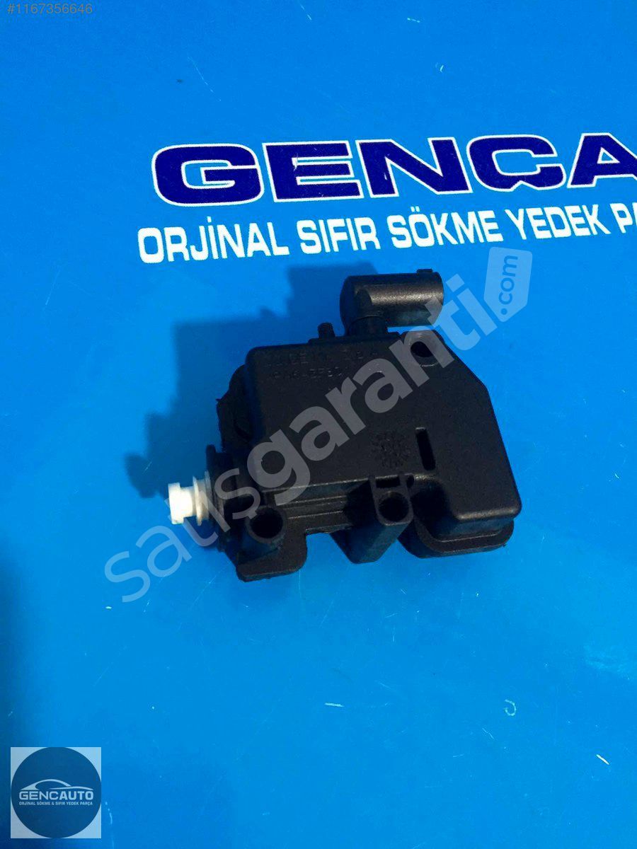 BMW F10 F20 F30 DEPO KAPAĞI MOTORU SIFIR ORJİNAL OEM 67116985879