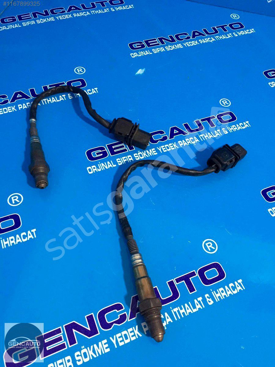 BMW F10 F25 F30 OKSİJEN SENSÖRÜ SÖKME ORJİNAL OEM 7791600