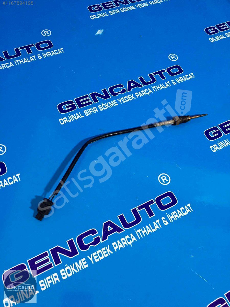 BMW E60 E90 F10 F30 EGZOZ SICAKLIK SENSÖRÜ SÖKME ORJ OEM 7805607