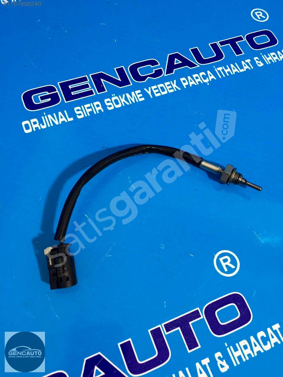 BMW F10 F25 F30 OKSİJEN SENSÖRÜ SÖKME ORJİNAL OEM 7804177 B47