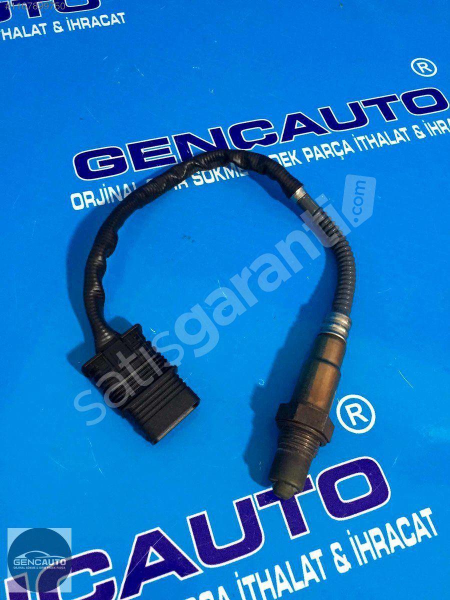 BMW F10 F25 F30 OKSİJEN SENSÖRÜ SÖKME ORJİNAL OEM 7589121 N20