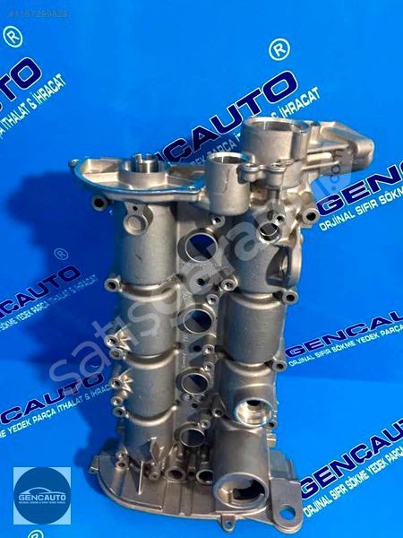 PASSAT B8 JETTA GOLF 7 EKSANTRİK TAKIMI SIFIR ORJ OEM 04E103479