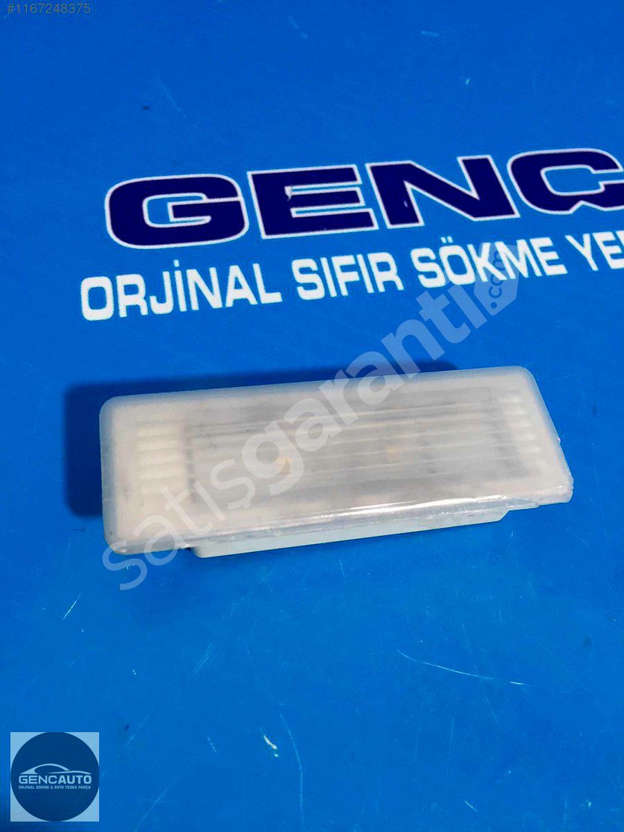 BMW F20 F30 İÇ AYDINLATMA SÖKME ORJİNAL OEM 9219490