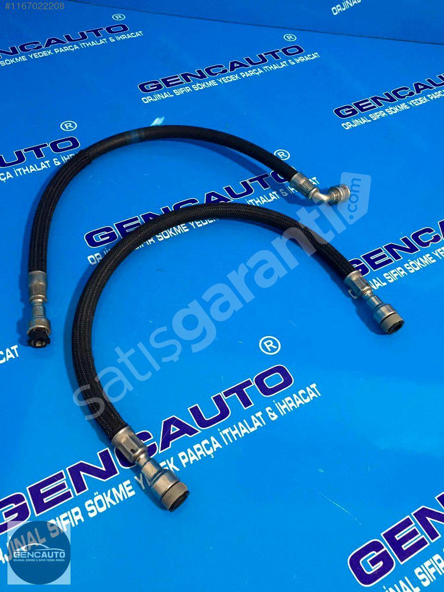 BMW F20 F30 YAKIT HORTUMU SÖKME ORJİNAL OEM 13537600675