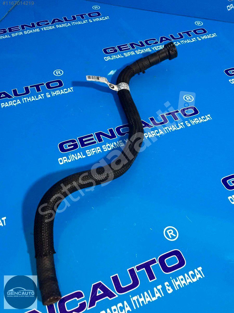 BMW F25 F26 X3 X4 YAKIT GERİ DÖNÜŞ HORTUMU SÖKME ORJ 13537810789