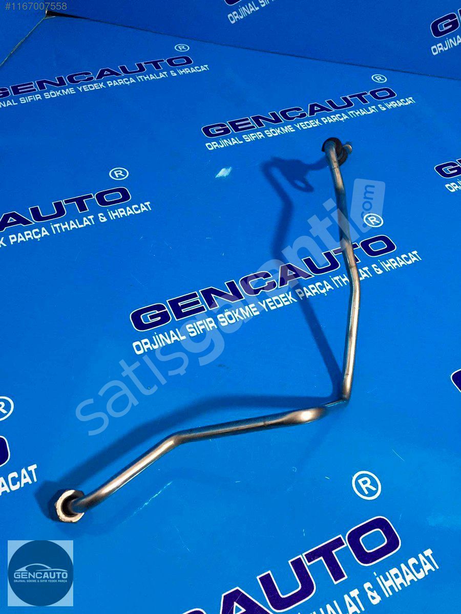 BMW F20 F30 YAKIT BORUSU SÖKME ORJİNAL OEM 13537585415