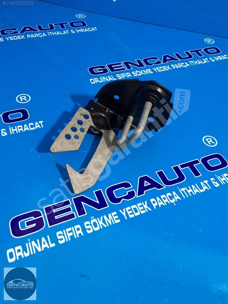 BMW F01 F07 F10 MOTOR KAPUT KİLİT KARŞILIĞI SIFIR ORJ 7183764