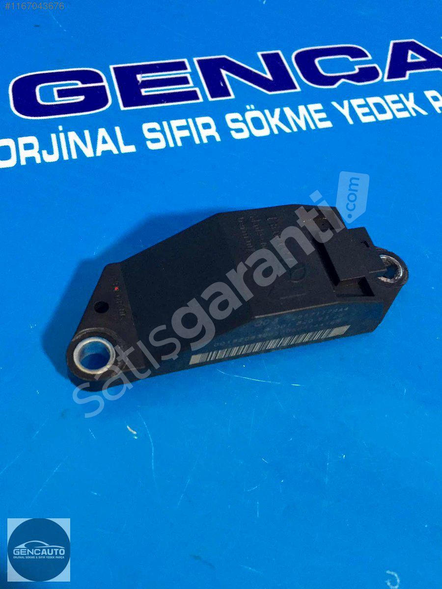 MERCEDES W211 W219 DARBE SENSÖRÜ SÖKME ORJİNAL OEM A0018209326