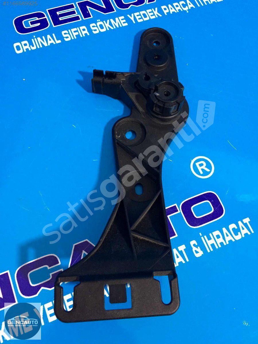 BMW F20 F30 KAPUT AÇMA MEKANİZMASI İÇ SÖKME ORJ OEM 51437326365