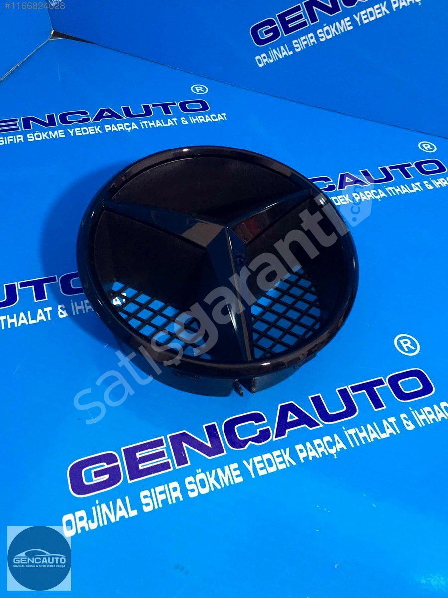 MERCEDES W204 W207 PANJUR YILDIZI SIFIR ORJ OEM A2078880260 PİAN