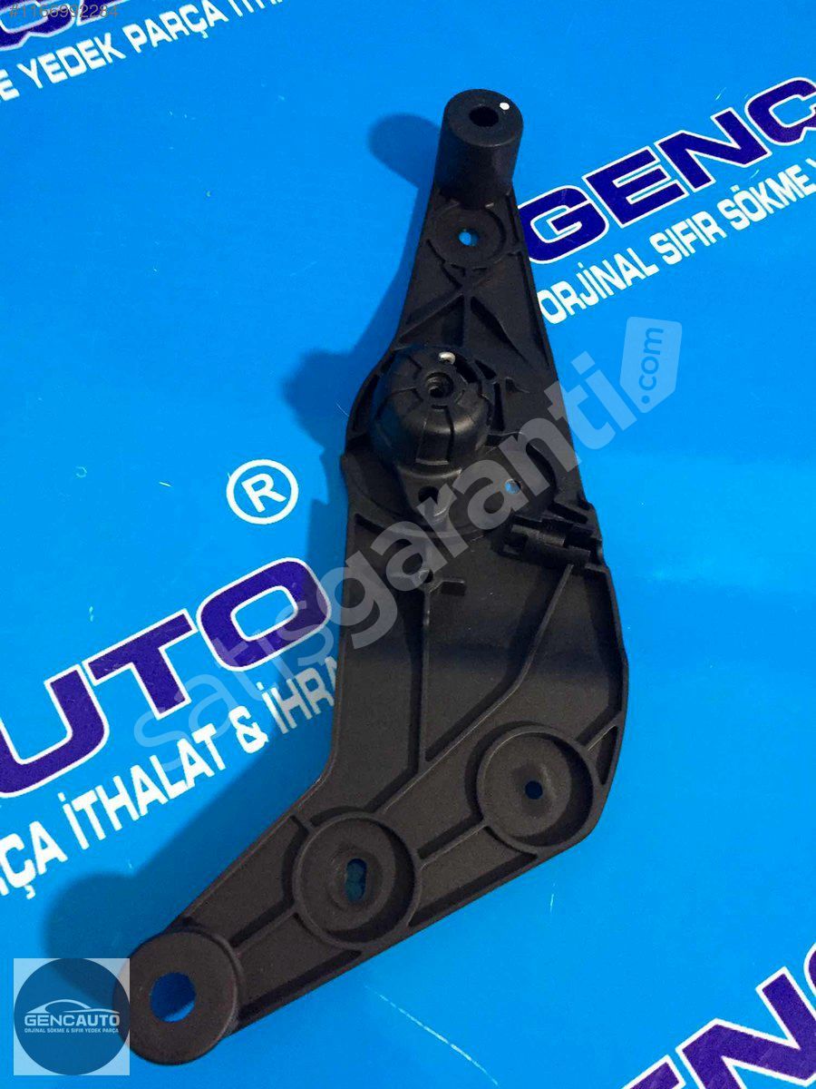 BMW F01 F02 F10 KAPUT AÇMA MEKANİZMASI İÇ SÖKME ORJ 51239114002