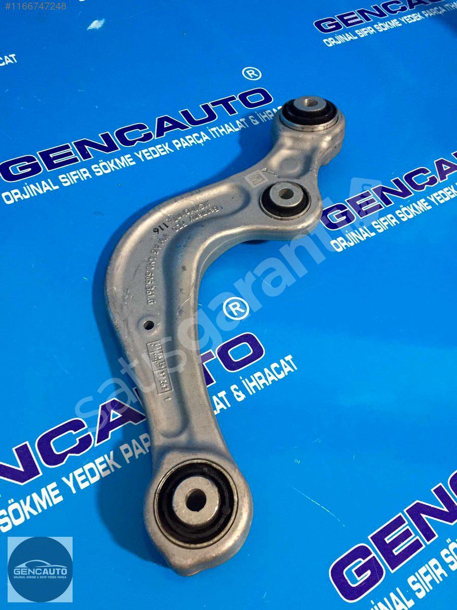 AUDİ A6 A7 Q5 Q7 Q8 ARKA DENGE KOLU TEST SÖKME OEM 4M0505361 G