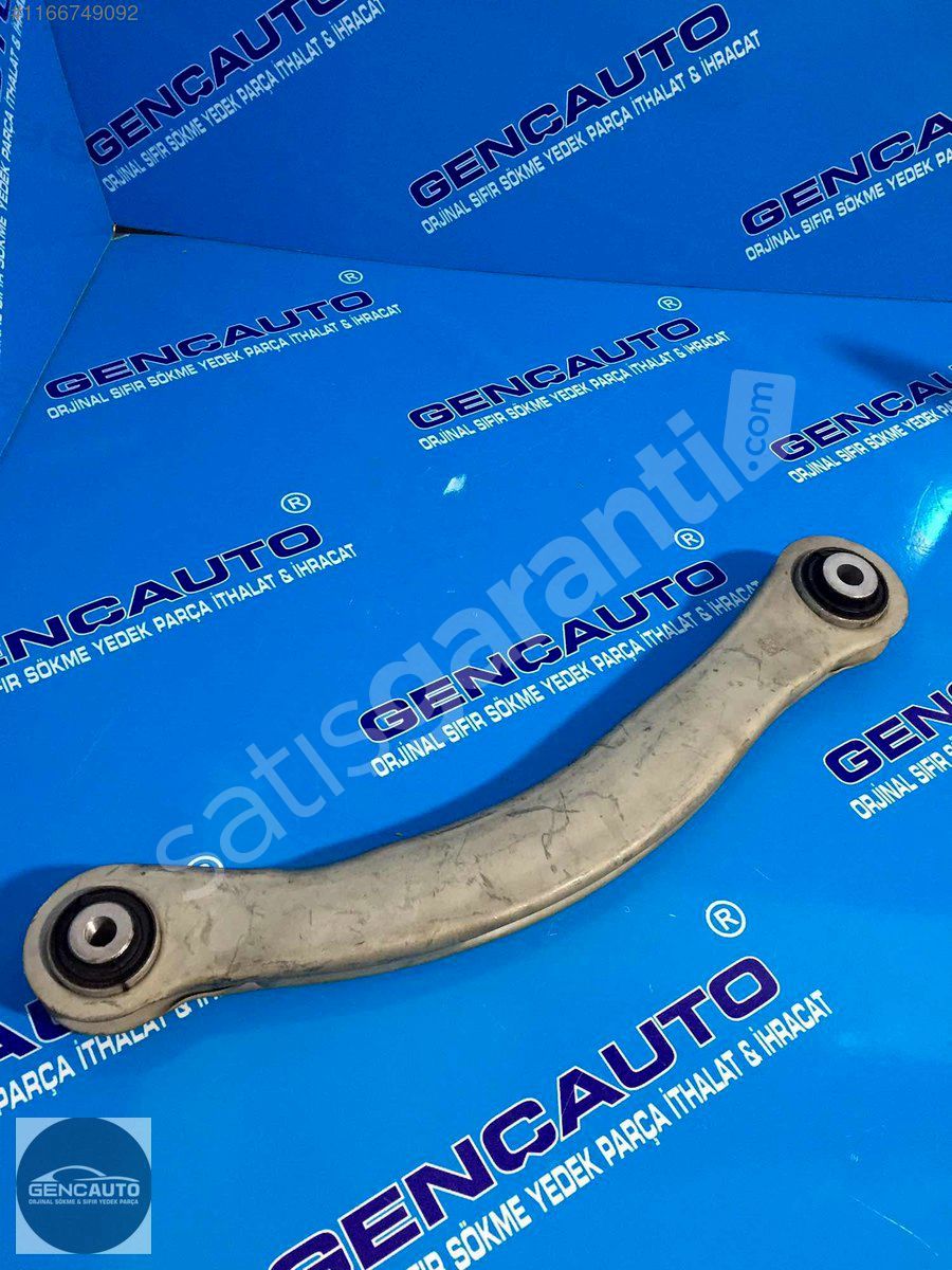 AUDİ A6 A7 Q5 SAĞ ARKA SALINCAK TEST SÖKME OEM 4N0505398 A