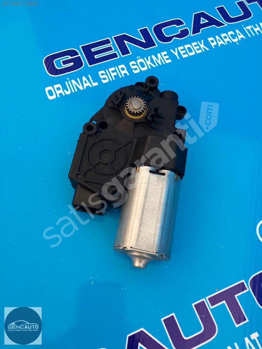 MERCEDES W204 C KASA SANRUF MOTORU SÖKME ORJİNAL OEM A2048200708