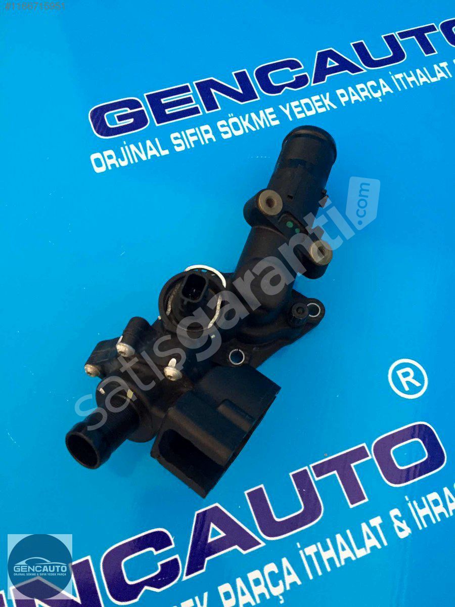 MERCEDES W117 W176 TERMOSTAT SÖKME ORJİNAL OEM 110609813 R