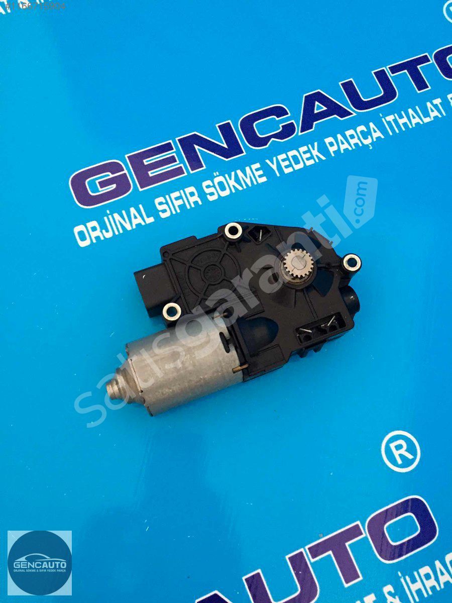 MERCEDES W204 C KASA SANRUF MOTORU SÖKME ORJİNAL OEM A2048201442