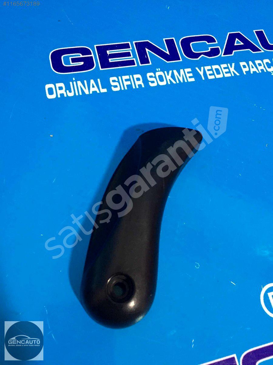 BMW E60 E63 KAPUT AÇMA KOLU KABİN İÇİ SÖKME OEM ORJ 51437008933