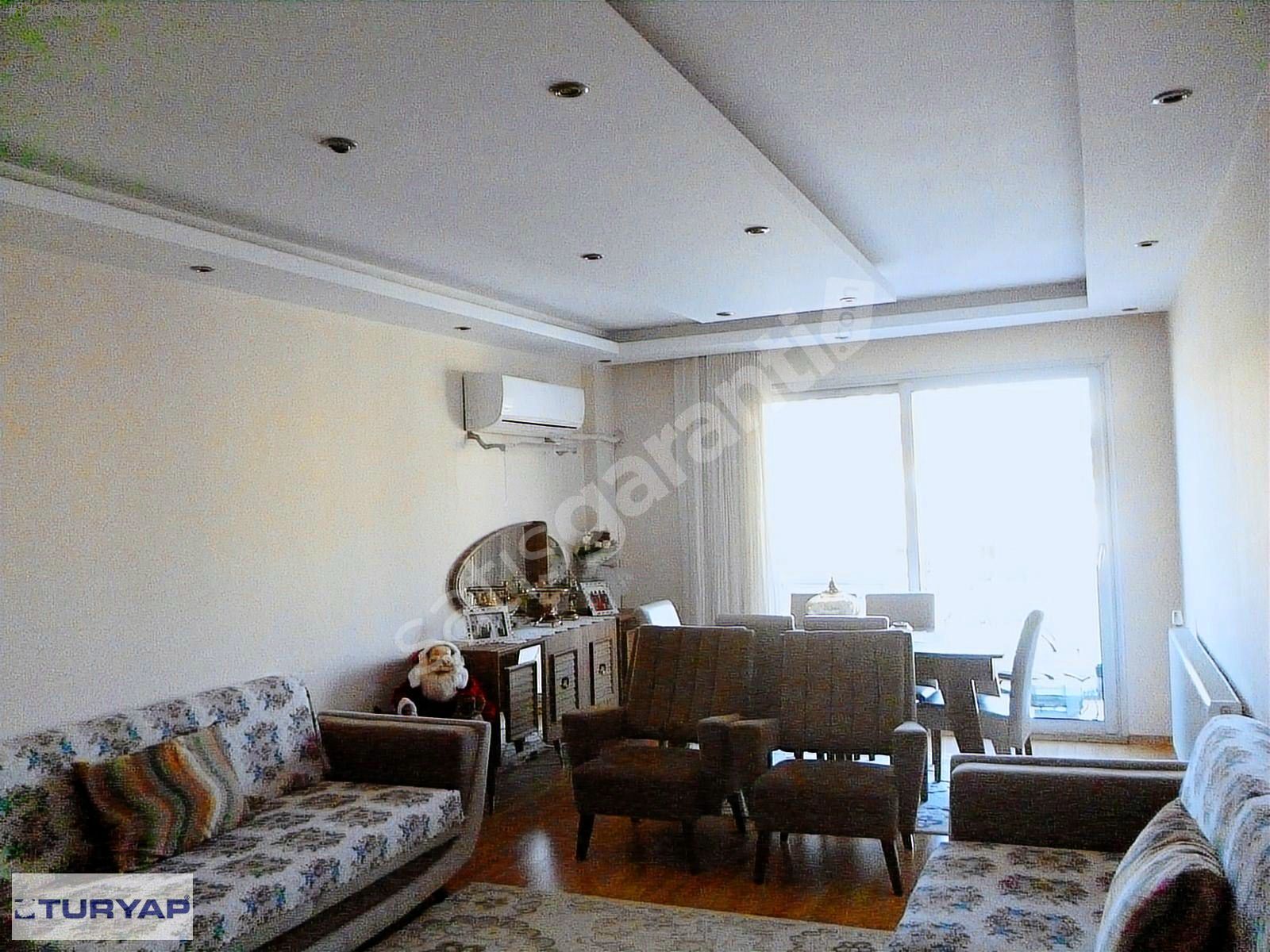 Turyap Bayraklı Osmangazi Mah. Merkez (3+1 (190m2) Satılık Daire