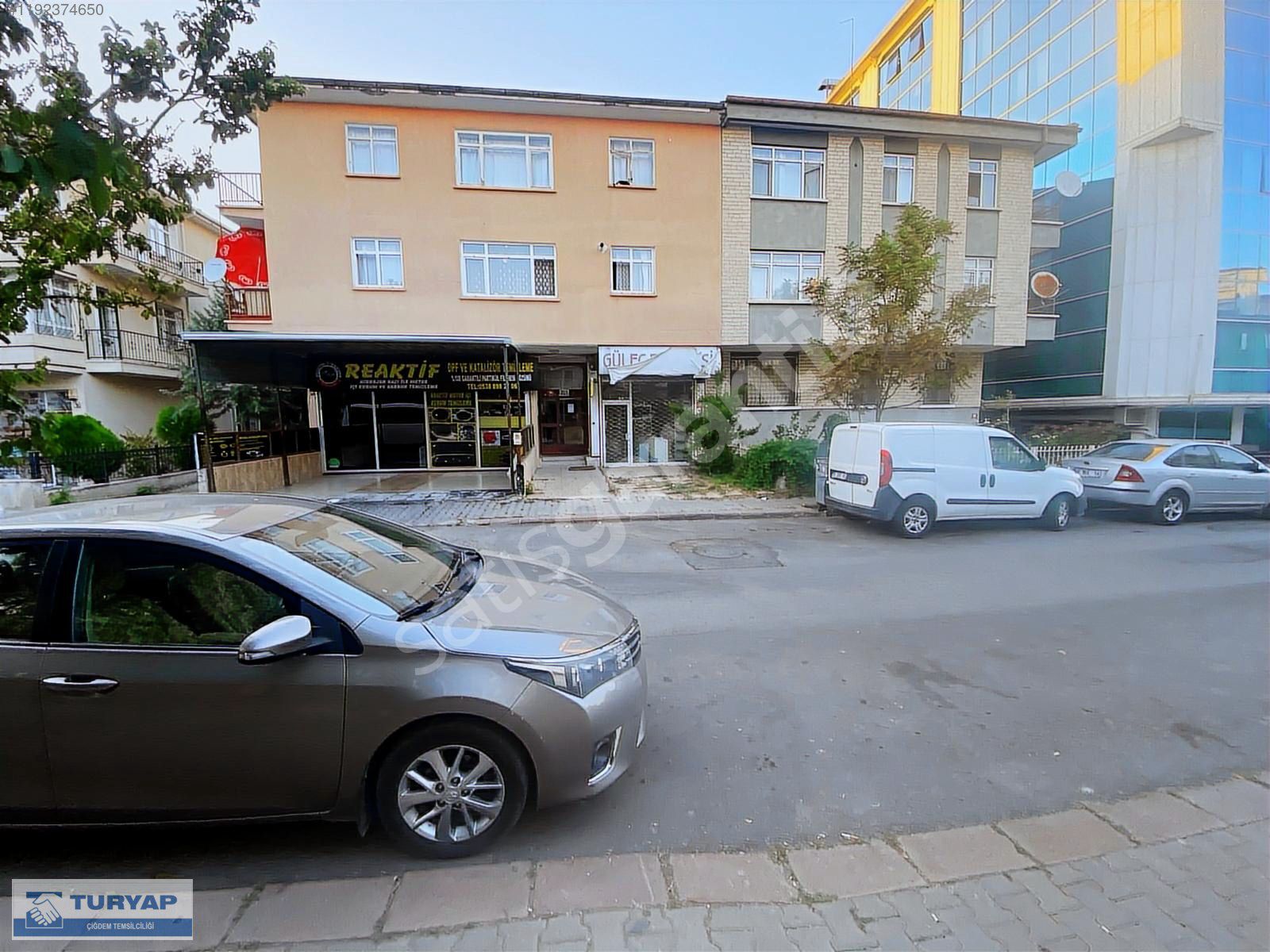 FIRSAT TURYAP'TAN BEŞTEPE MAH. MİSKET CAD. SATILIK 2+1 DAİRE