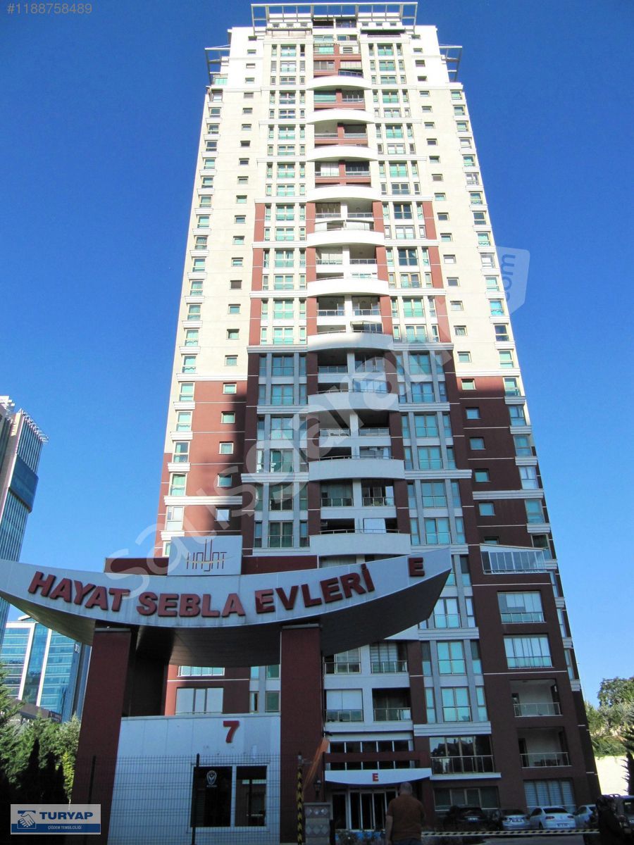 TURYAP'TAN ÇIKURAMBAR HAYAT SEBLA EVLERİNDE LÜKS SATILIK DAİRE