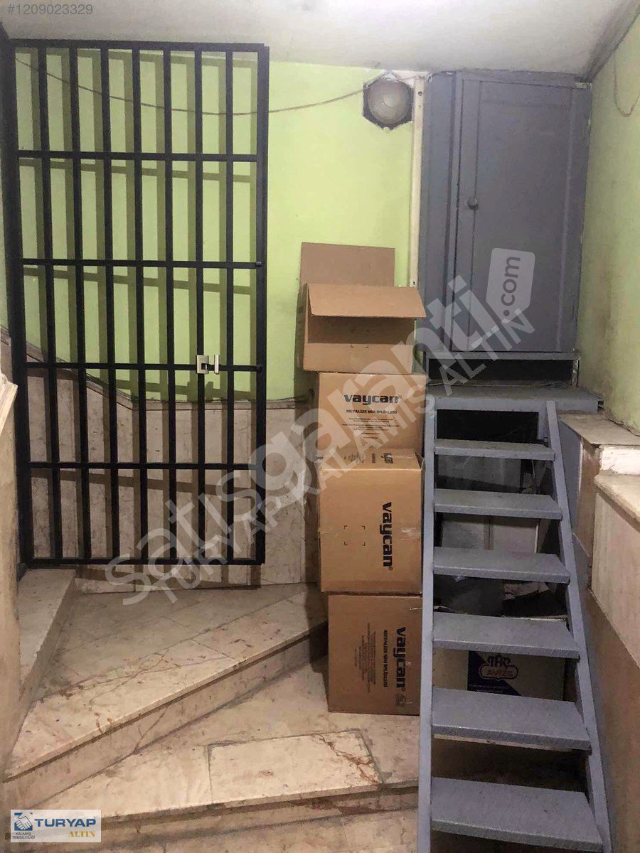 MALTEPE'DE 700M2 İMALAT ATÖLYE VE DEPOLAMAYA UYGUN İŞYERİ