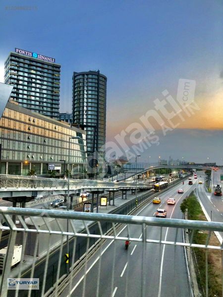 FORTİS SİNANLI'DA SATILIK 2+1 KİRACILI DAİRE