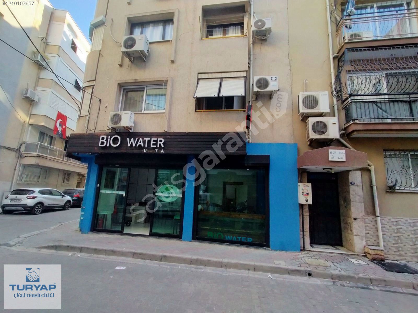 Karşıyaka Bahariye Mahallesi'nde Devren Kiralık Dükkan