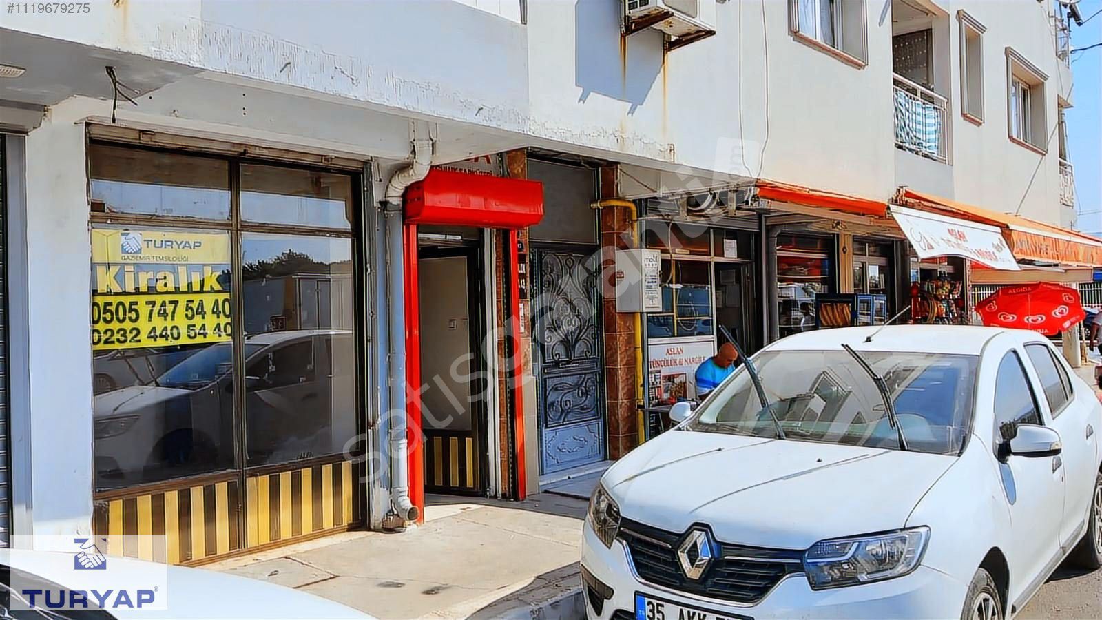 Dokuzeylül Mahallesi Havacılar Caddesinde Kiralık İşyeri