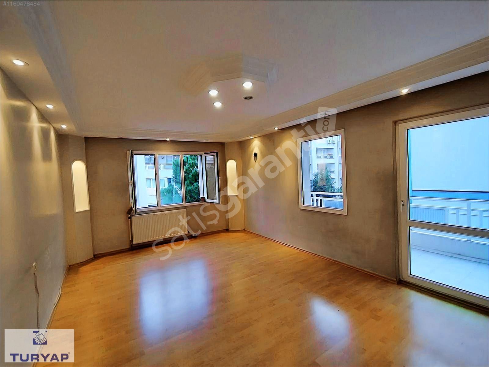 ATIFBEY MAH.DE SİTE İÇERİSİ 3+1 GENİŞ ARA KAT SATILIK DAİRE