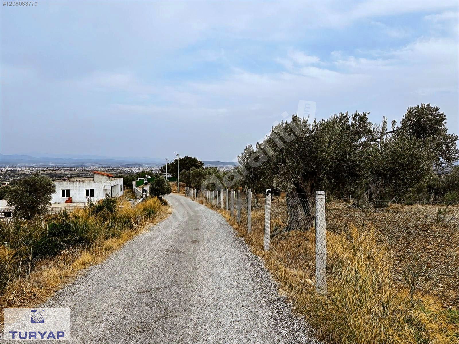 Akçaköy'de Şehre yakın mükemmel manzara