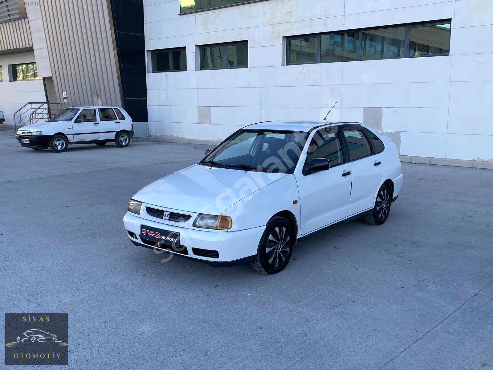 SİVAS OTOMOTİVDEN MASRAFSIZ EKSİKSİZ CORDOBA KK 12 TAKSİT